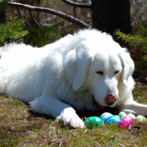 Canine DIY Easter Egg Hunt: Outdoor Fun