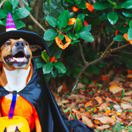 Canine DIY Halloween Costumes: Fun and Safe