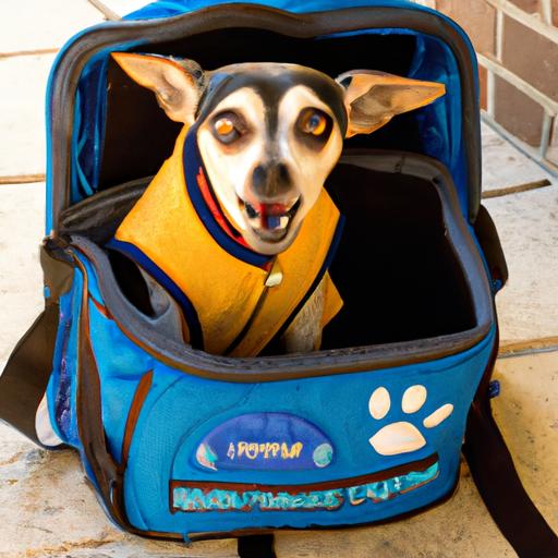 Canine DIY Travel Kit: Essentials for Trips