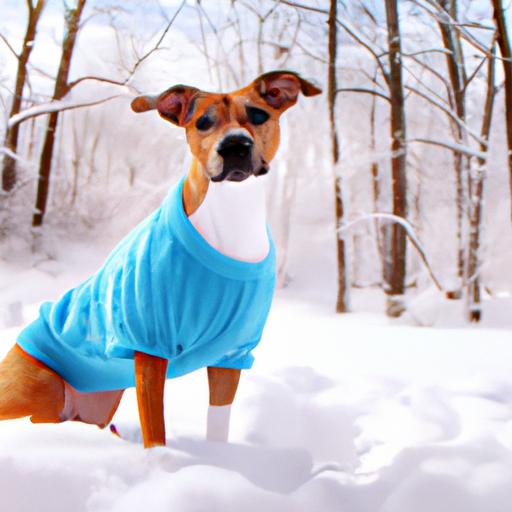 Canine DIY Winter Safety Tips: Cold Weather Comfort