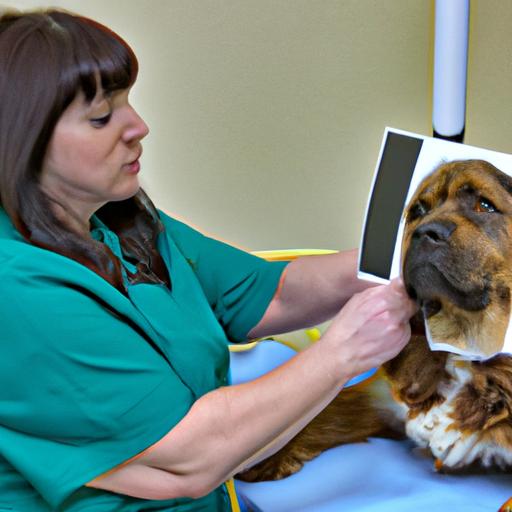 Canine Intracranial Tumors: Identifying Brain Growth