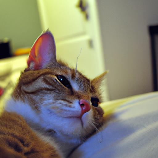 Cat Behavior: The Meaning of Ear Twitching
