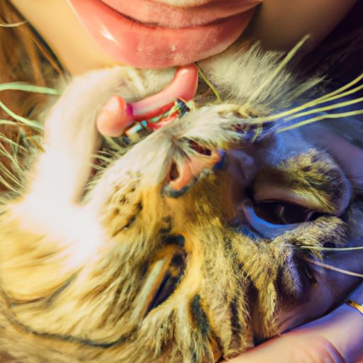 Cat Behavior: The Meaning of Nose Boops