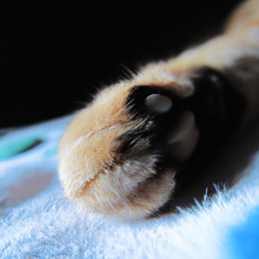 Cat Behavior: The Meaning of Paw Kneading