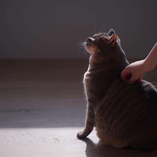 Cat Behavior: The Meaning of Paw Tapping