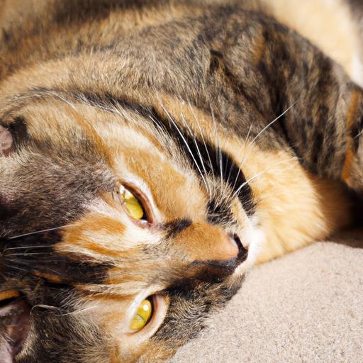 Cat Behavior: The Meaning of Slow Tail Swishing