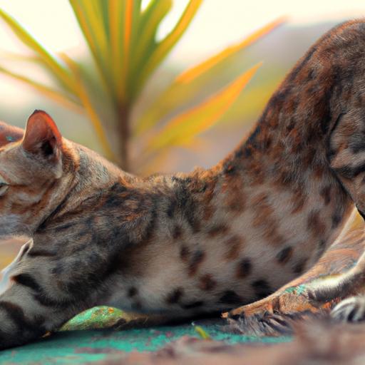 Cat Behavior: The Meaning of Tail Positions