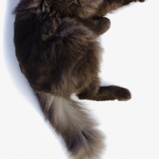 Cat Behavior: The Meaning of Tail Purring