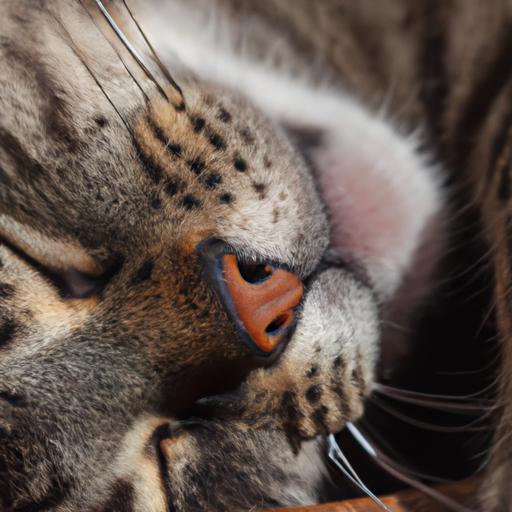 Cat Behavior: The Significance of Face Rubbing