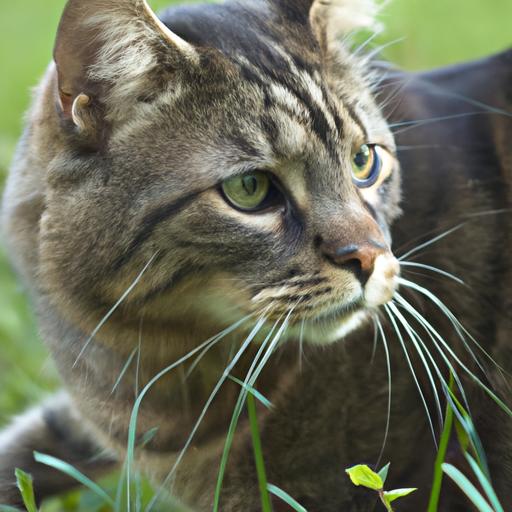 Cat Behavior: The Significance of Slow Walking