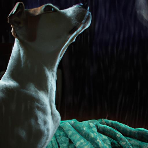 Coping with Canine Storm Anxiety: Thunderstorm Fear