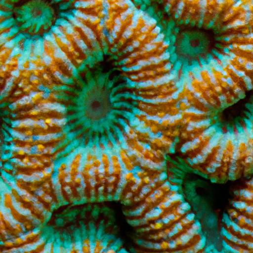 Coral Anatomy: Exploring the Intricacies of Polyp Structures
