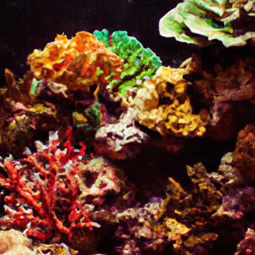 Coral Art in Aquascaping: Incorporating Sculptural Elements in Your Reef