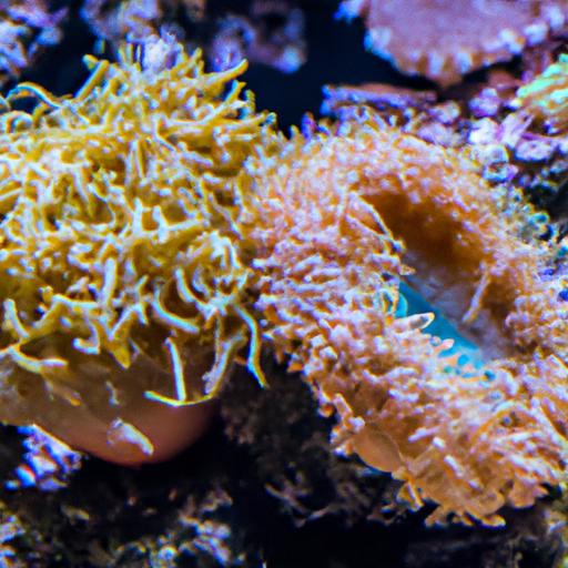 Coral Beauty: Exploring the World of Exotic Coral Species