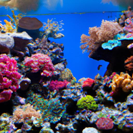 Creating a Diverse Coral Community: Tips for Selection