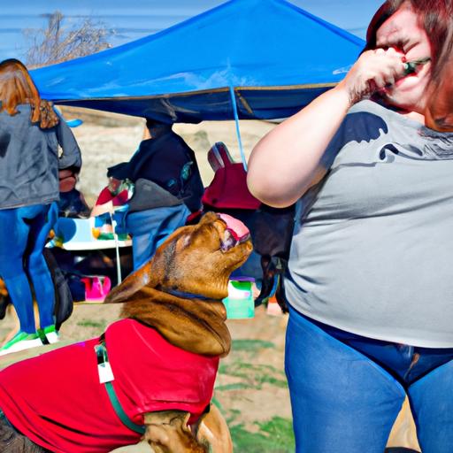 Creating a Positive Canine Experience at Dog-Friendly Events