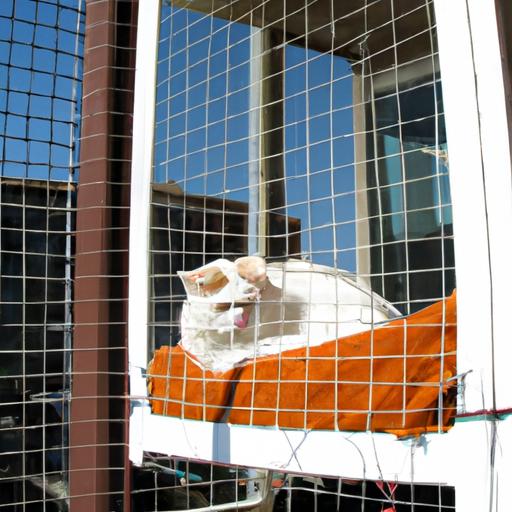 DIY Cat-Friendly Balcony Enclosures: Building Safety and Adventure for Your Feline Friend