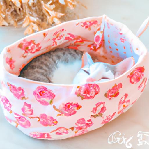 DIY Cat-Friendly Baskets for Cozy Naps