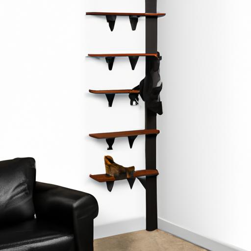 DIY Cat-Friendly Climbing Shelves: Creating the Perfect Playground for Your Feline Friends