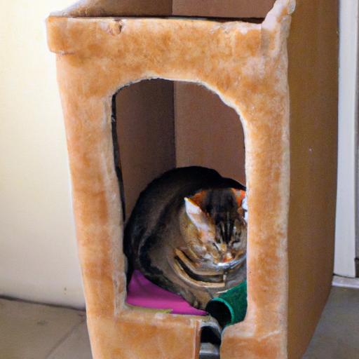 DIY Cat-Friendly Doorway Perches: Enhance Your Feline’s Space and Happiness