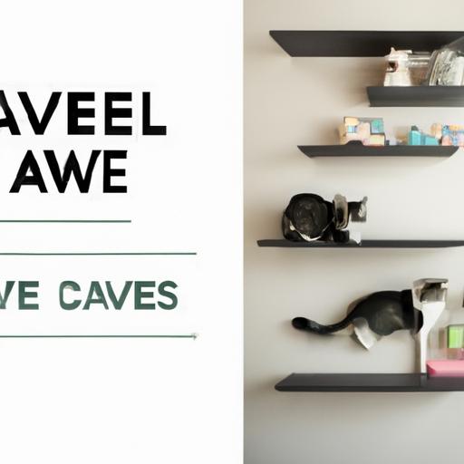DIY Cat-Friendly Floating Shelves: Enhancing Your Cat’s Living Space