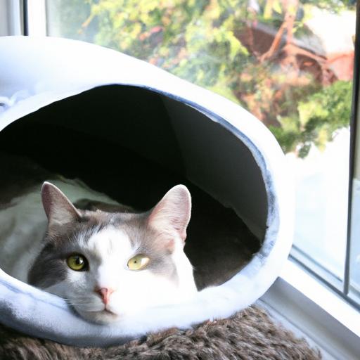 DIY Cat-Friendly Floating Window Pods: Enhancing Your Cat’s World