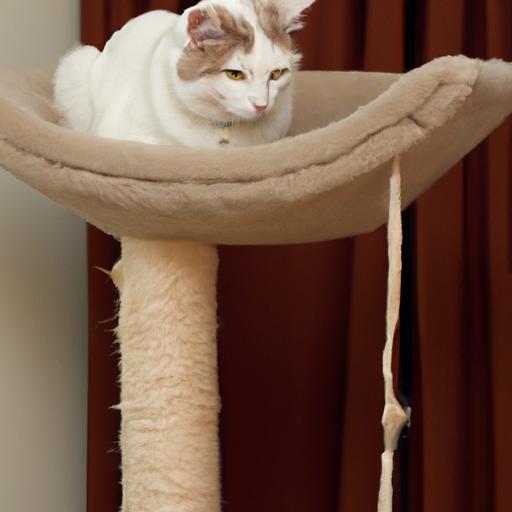 DIY Cat-Friendly Hanging Perch Nests: Creating a Perfect Retreat for Your Feline Friend