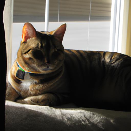 DIY Cat-Friendly Sunning Window Seats: Create a Cozy Retreat for Your Feline Friend