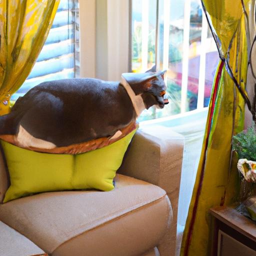 DIY Cat-Friendly Wall-Mounted Perches: Create Vertical Paradise for Your Feline Friends