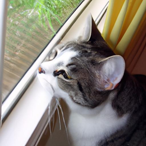 DIY Cat-Friendly Window Ledges: Creating a Safe and Enriching Space for Your Feline Friends