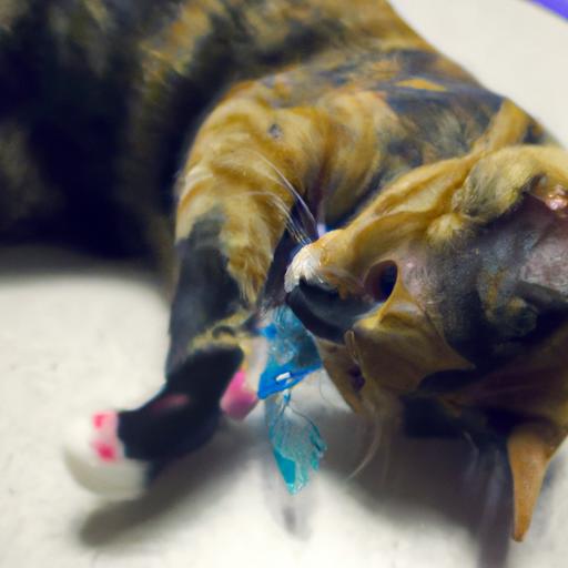 Feline DIY Catnip-Infused Crinkle Toys: Engaging Fun for Your Furry Friend