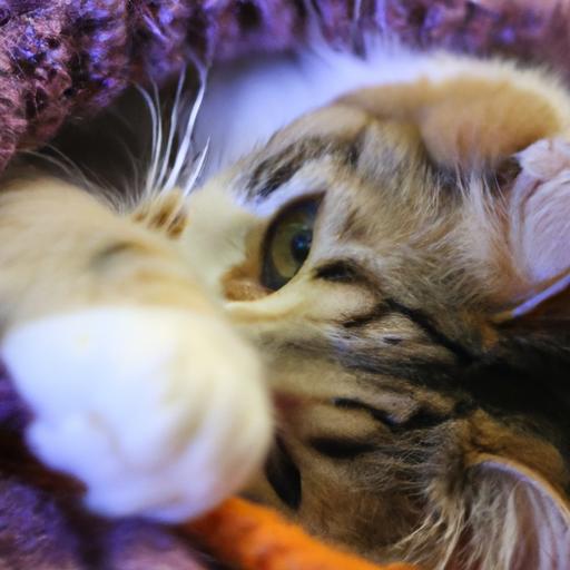 Feline DIY Catnip-Infused Fleece Blankets: Creating Comfort for Your Feline Friend