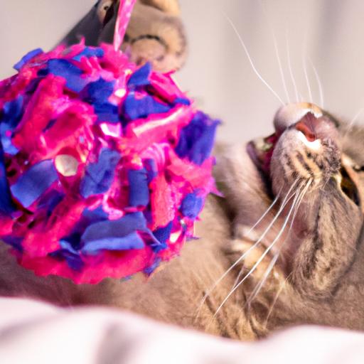 Feline DIY Catnip-Infused Jingle Balls: Engaging Toys for Your Feline Friends