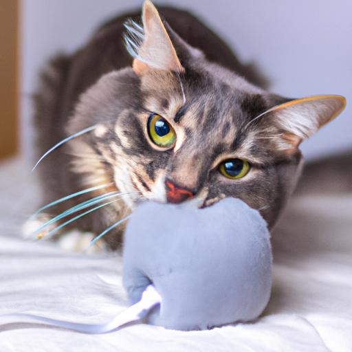 Feline DIY Catnip-Infused Mice Toys: Engaging Fun for Your Feline Friend