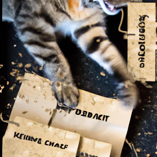 Feline DIY Catnip-Infused Paper Bags: The Perfect DIY Cat Toy