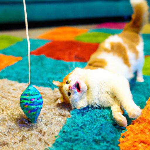Feline DIY Catnip-Infused Sisal Balls: Engaging Toys for Happy Cats