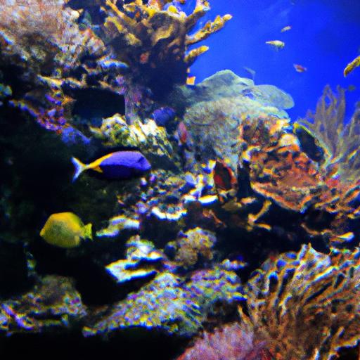 Introduction to Reef-Safe Fish Species for a Vibrant Ecosystem