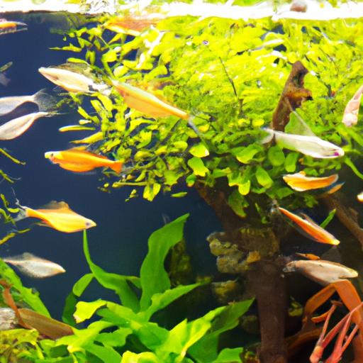 Maintaining a Healthy Freshwater Tank: Tips and Tricks