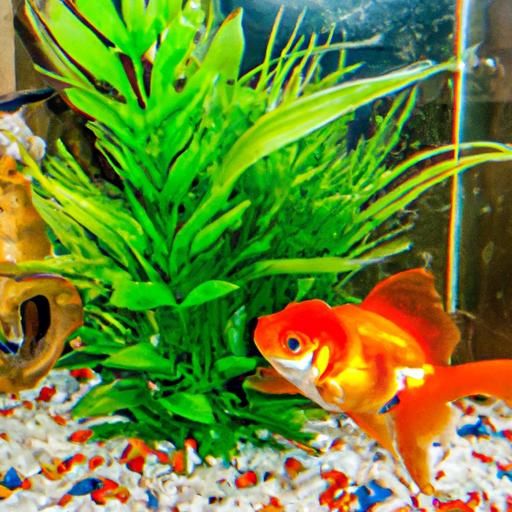 Maintaining a Healthy Goldfish Aquarium: Best Practices