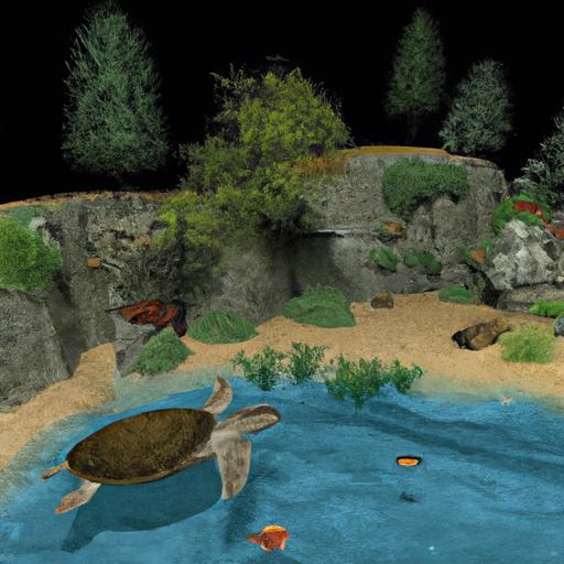 Setting Up a Freshwater Turtle Tank: Key Considerations