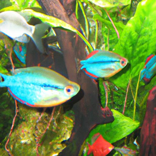 The Beauty of Dwarf Gourami Fish: Care Essentials