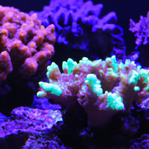 The Magic of Fluorescent Corals: Tips for Illuminating Your Reef