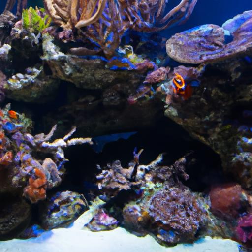 The Role of Clean-Up Crews in Maintaining a Healthy Coral Tank