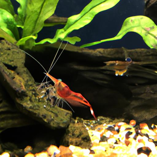 The World of Freshwater Shrimp: Care Essentials