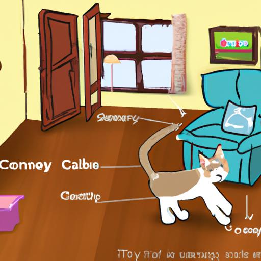 Tips for Creating a Cat-Friendly Living Room
