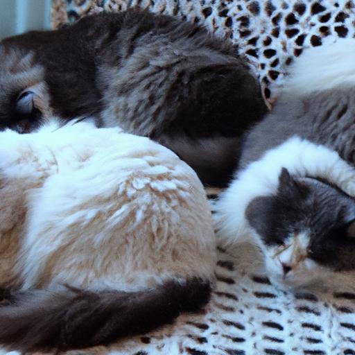 Tips for Creating a Multi-Cat Household Harmony
