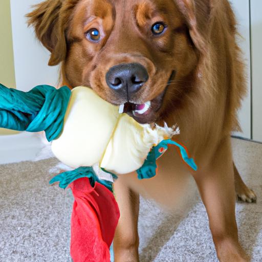 Tips for Successful Canine Tug-of-War Play