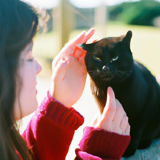 Understanding Cat Head-Butting: Affection Signs