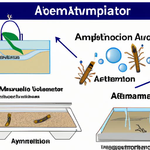 Step-by-step guide to acclimating freshwater invertebrates