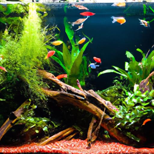 Best Practices for Freshwater Tank Cycling